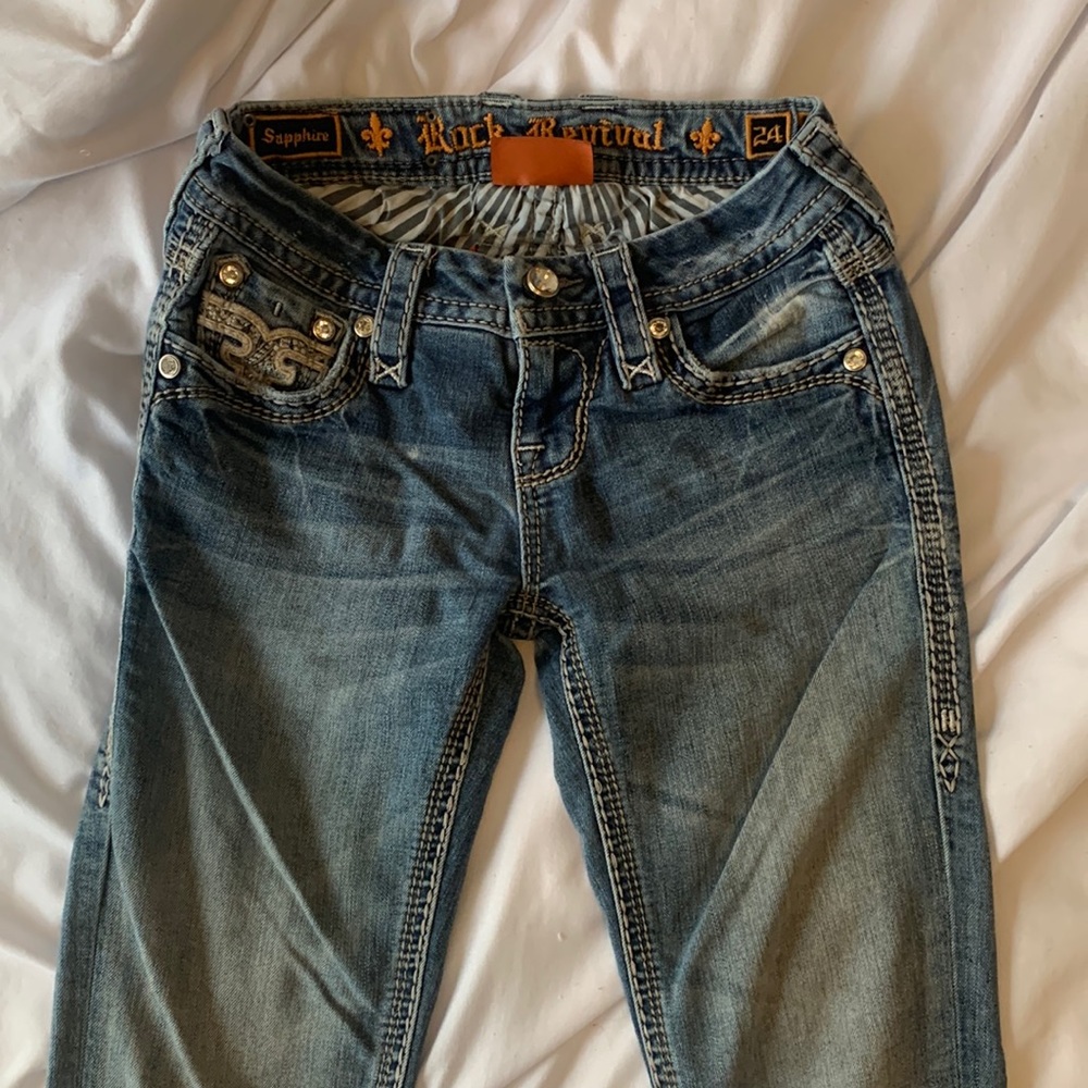 Rock Revival Jeans Bootcut